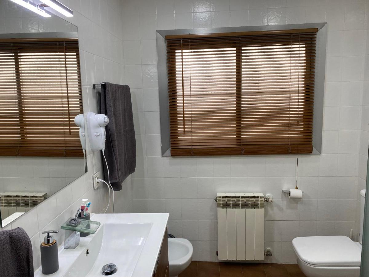 Apartamento Piso céntrico con Parking a 20min de Barcelona Terrassa Exterior foto